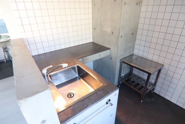 キッチン　※別室の参考写真の為、現況優先です。