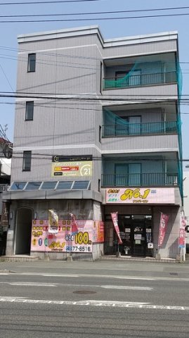 建物外観　外観も気になるポイント