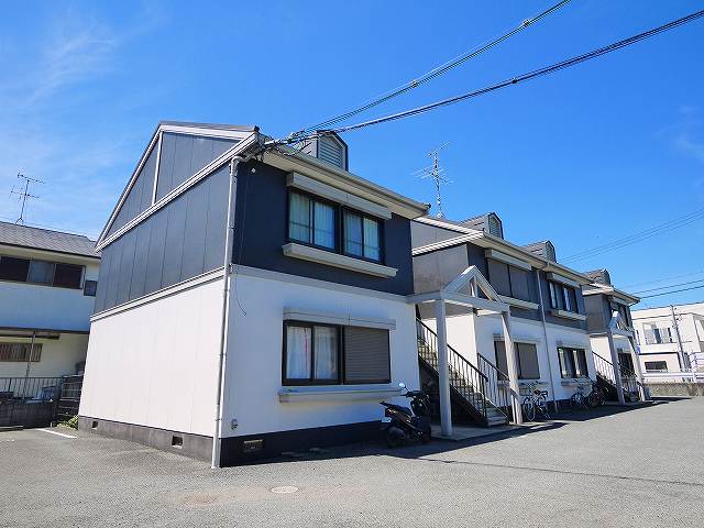 建物外観　外観です