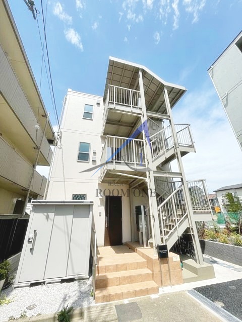 建物外観　外観です。