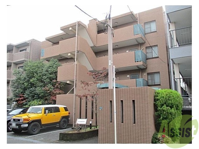 建物外観　豊中市長興寺南「ラミティエ」