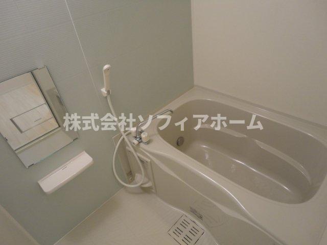 バス・シャワールーム　バス（イメージ）