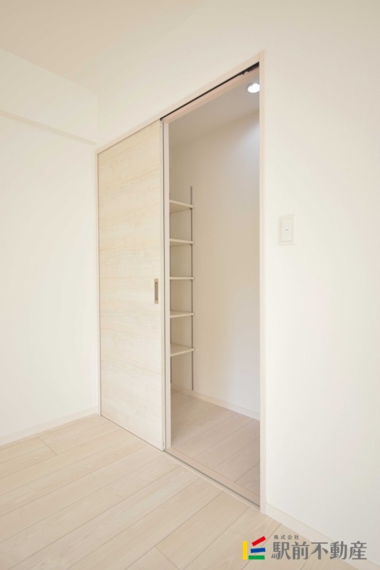 収納　同建物別部屋