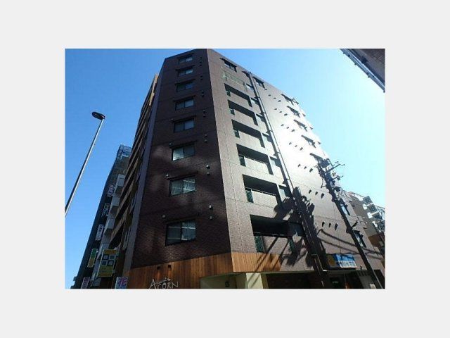 建物外観　グランメール成増　板橋区成増