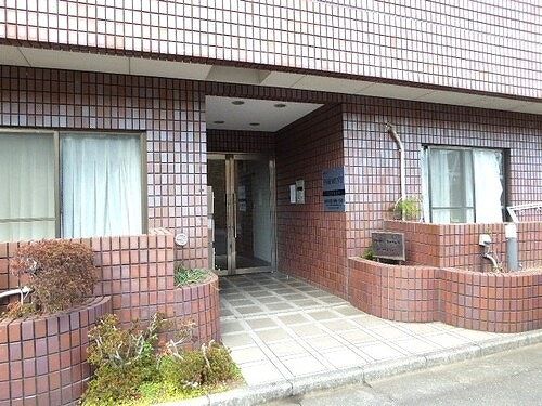 エントランス　イーストリバー町屋　荒川区町屋8