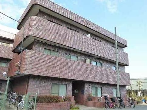 建物外観　イーストリバー町屋　荒川区町屋8