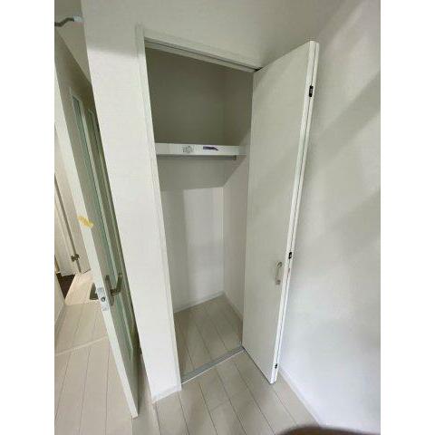 収納　ラックももちろんあります☆