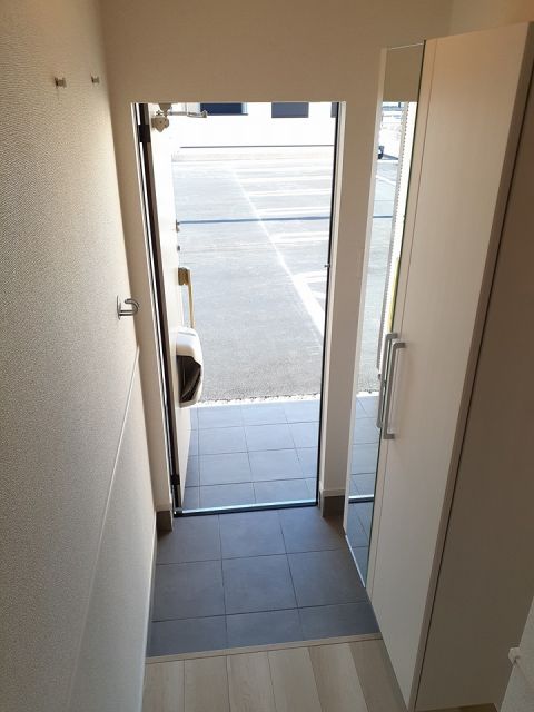 玄関