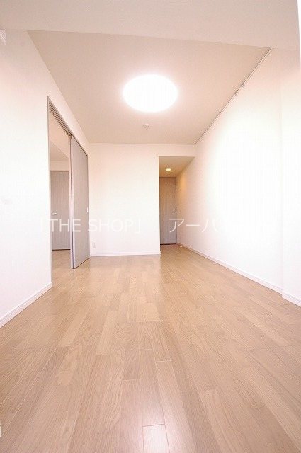 居室・リビング　洋室6.7畳の角部屋です！