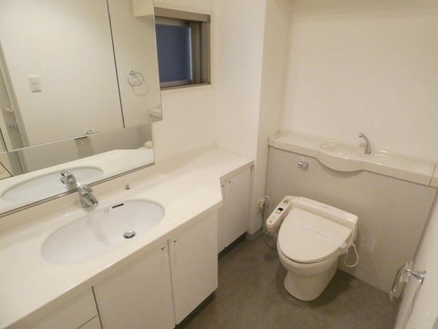 トイレ　トイレ※別部屋参考写真
