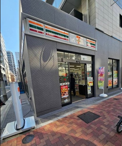 コンビニ　セブンイレブン 台東2丁目東店（コンビニ）まで835m