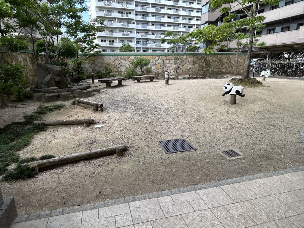 その他共有部分　プレイロット