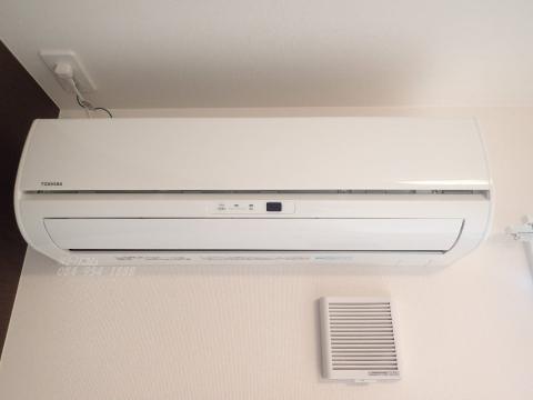 その他設備　エアコン（イメージ）