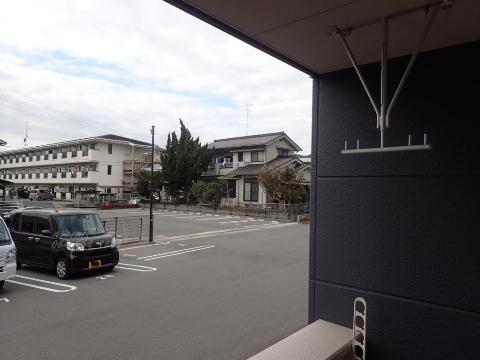 バルコニー　ベランダ（イメージ）