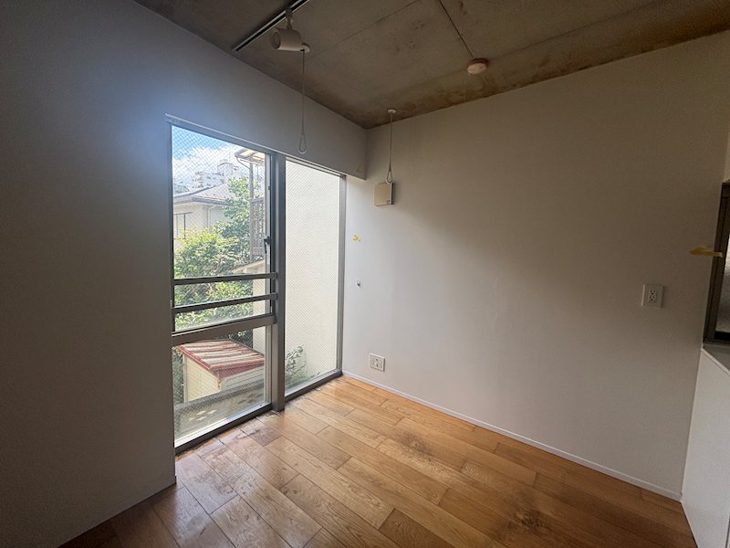 居室・リビング　※写真は別部屋です