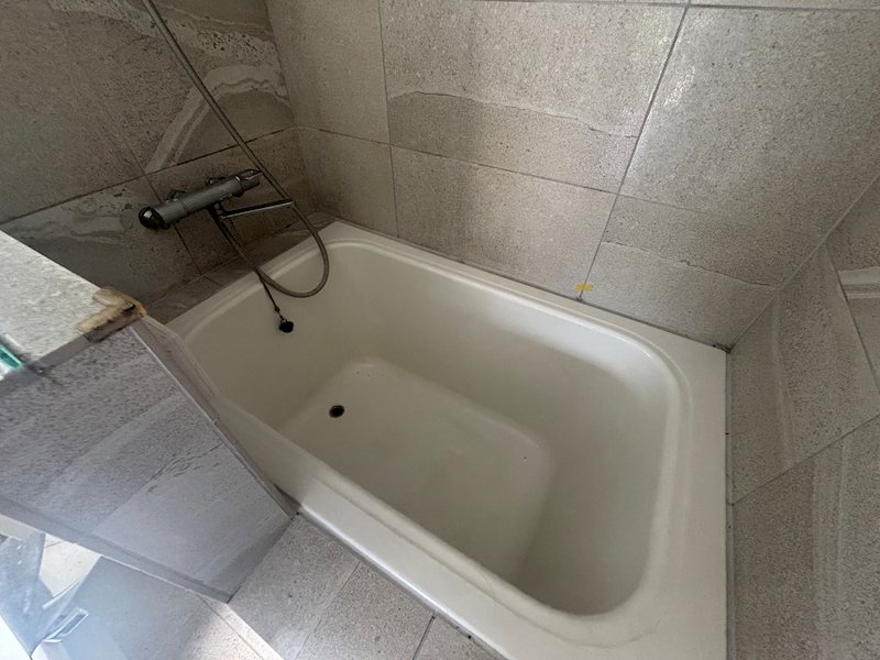 バス・シャワールーム　※写真は別部屋です