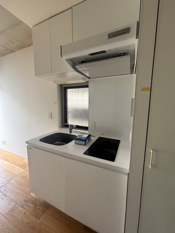 キッチン　※写真は別部屋です