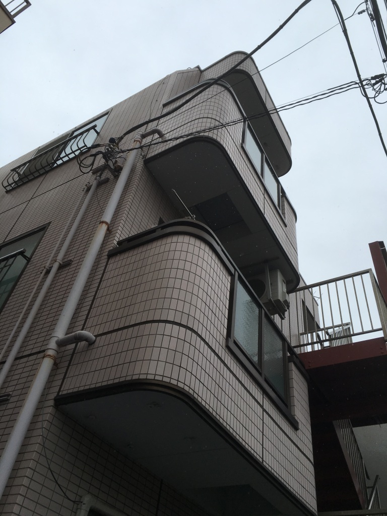 建物外観　閑静な住宅街☆
