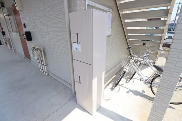 その他　宅配BOX完備