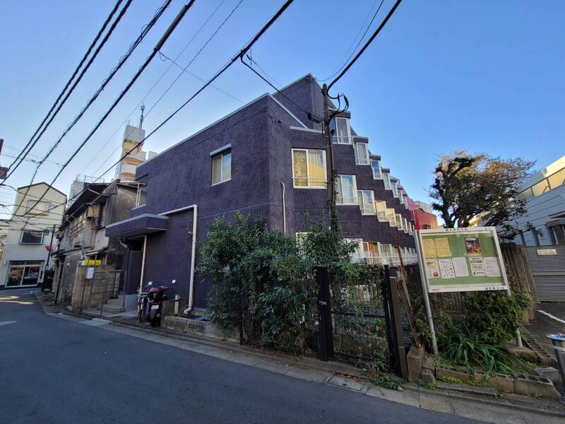 建物外観　外観