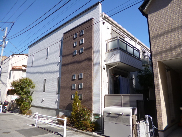 建物外観　お洒落な外観です♪