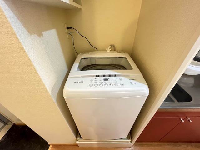 その他設備　写真は現状を優先します。