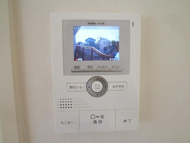その他設備　☆ＴＶモニターホン☆