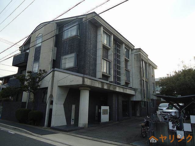 建物外観　外観写真