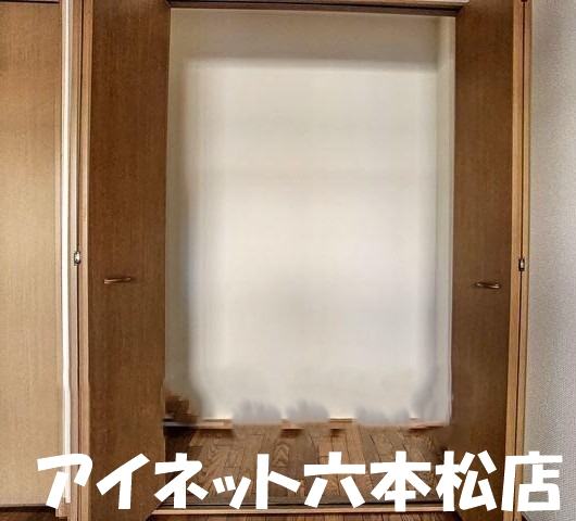 収納　収納もたっぷりでいいですね。