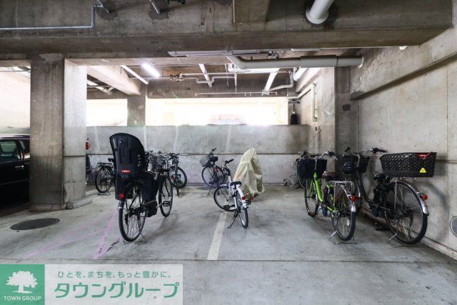 その他　駐輪場