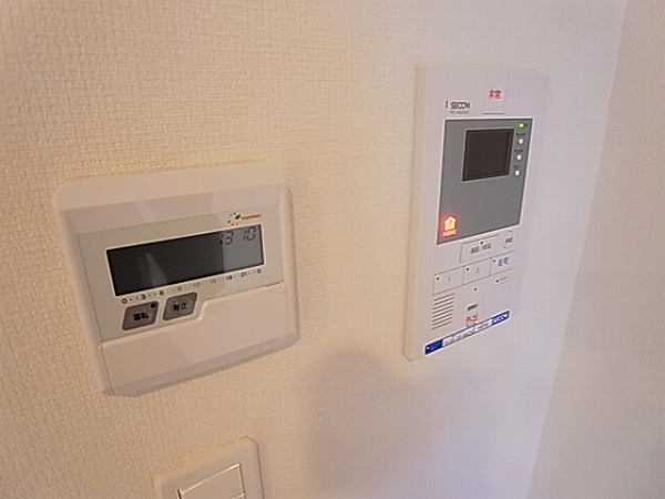 セキュリティ　別部屋参考写真