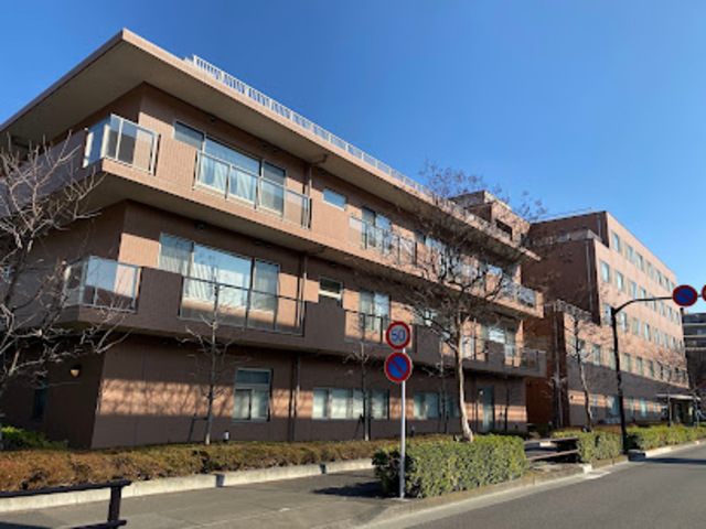 病院　医療法人社団回心会回心堂第二病院（病院）まで645m