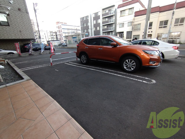 駐車場　駐車場その他