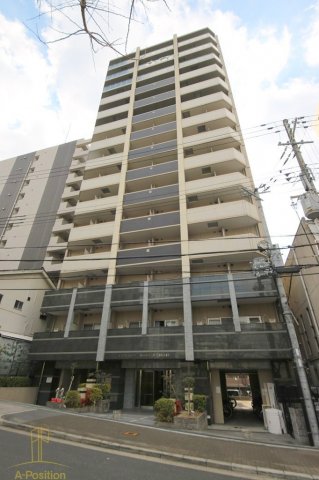 建物外観　アドバンス大阪城レガーレ