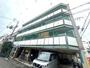北加賀屋駅より徒歩10分 3階 築53年5ヶ月の賃貸物件