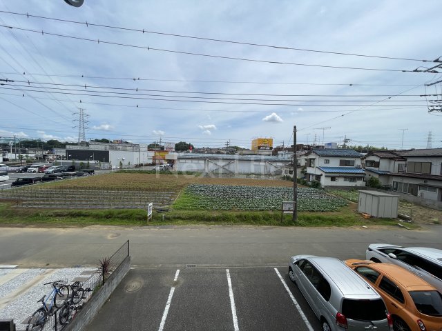 眺望