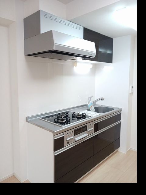 キッチン　同物件別部屋写真（実際は現況を優先します）