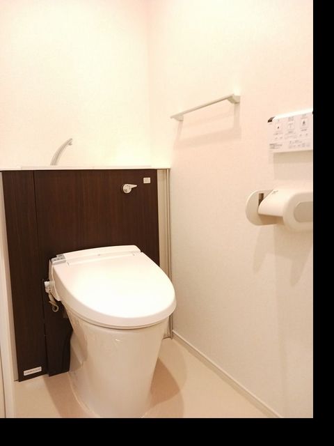 トイレ　同物件別部屋写真（実際は現況を優先します）