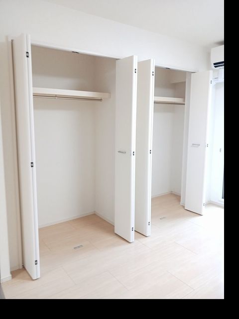 収納　同物件別部屋写真（実際は現況を優先します）