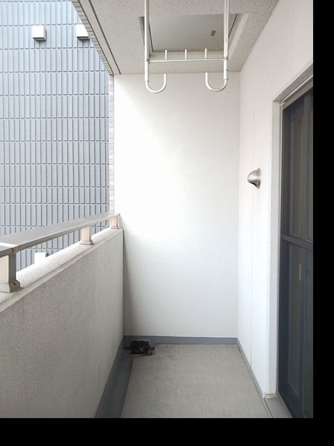 バルコニー　同物件別部屋写真（実際は現況を優先します）