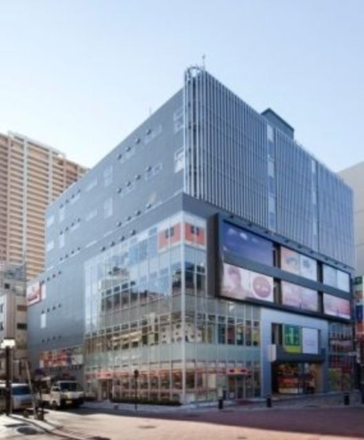 ショッピングセンター　アクティオーレ市川（ショッピングセンター）まで2056m
