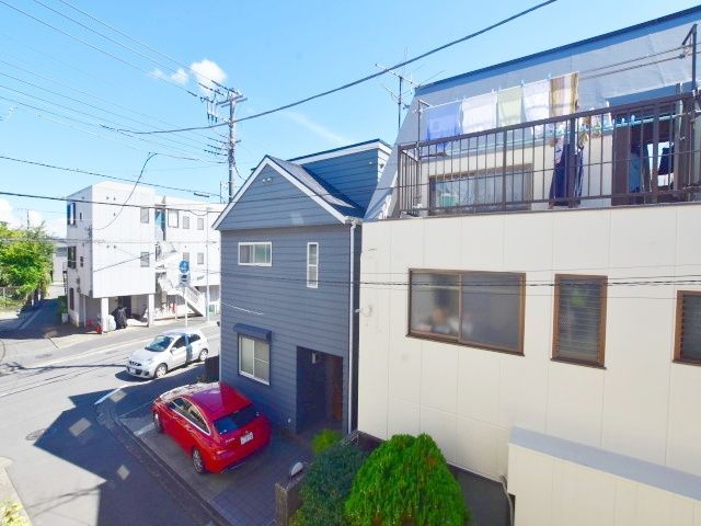 眺望　★★バルコニーからの景色★★