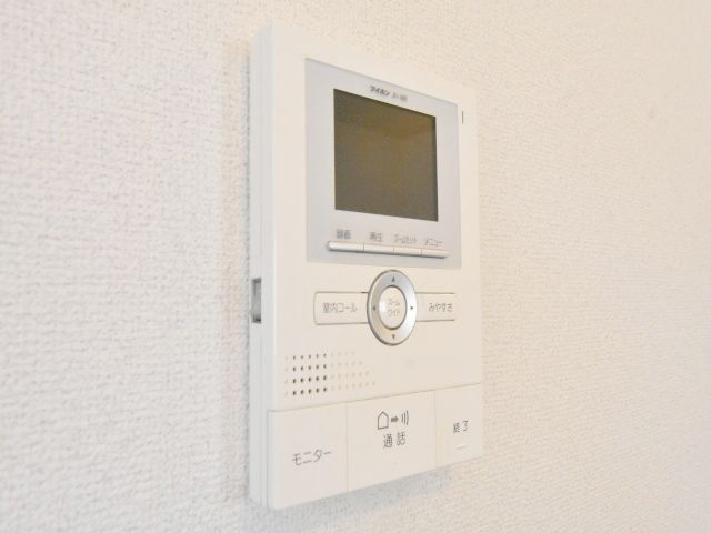 セキュリティ　★★ＴＶモニターホン★★