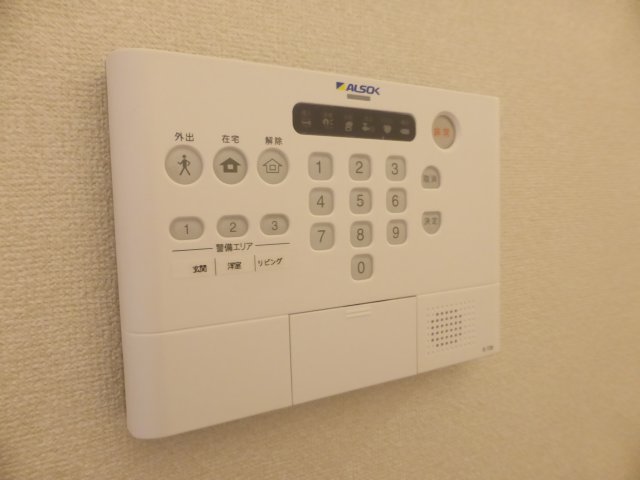 セキュリティ　参考写真