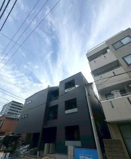 建物外観　☆外観☆