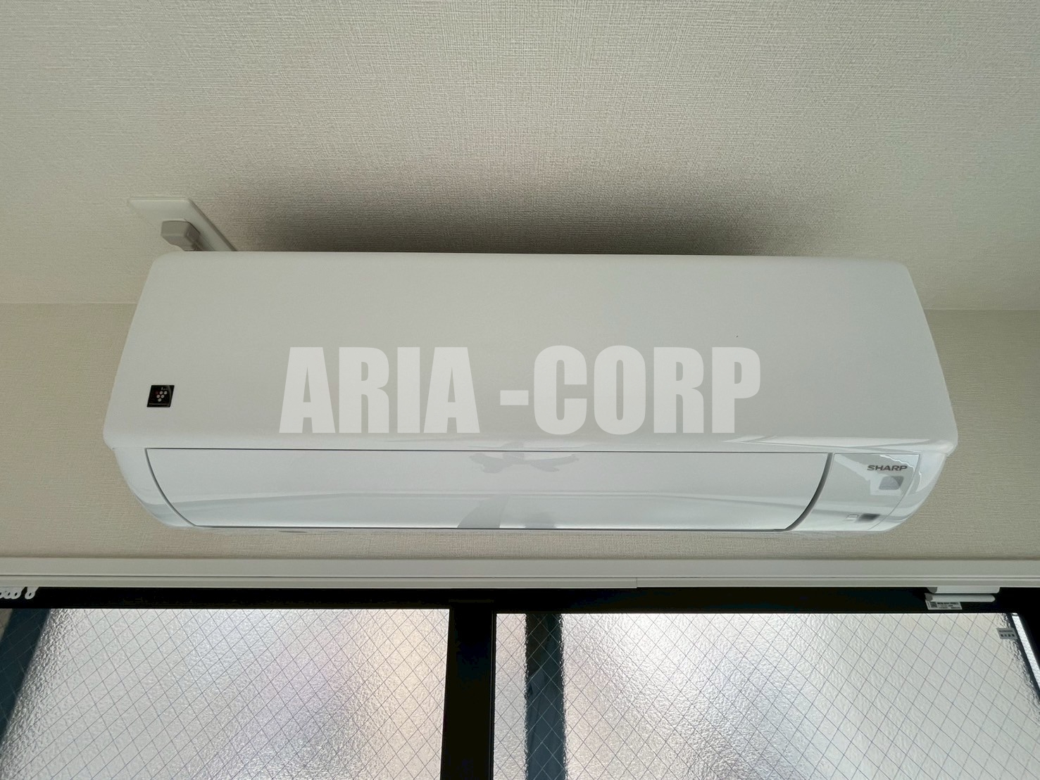 その他設備　省エネエアコン2基搭載♪