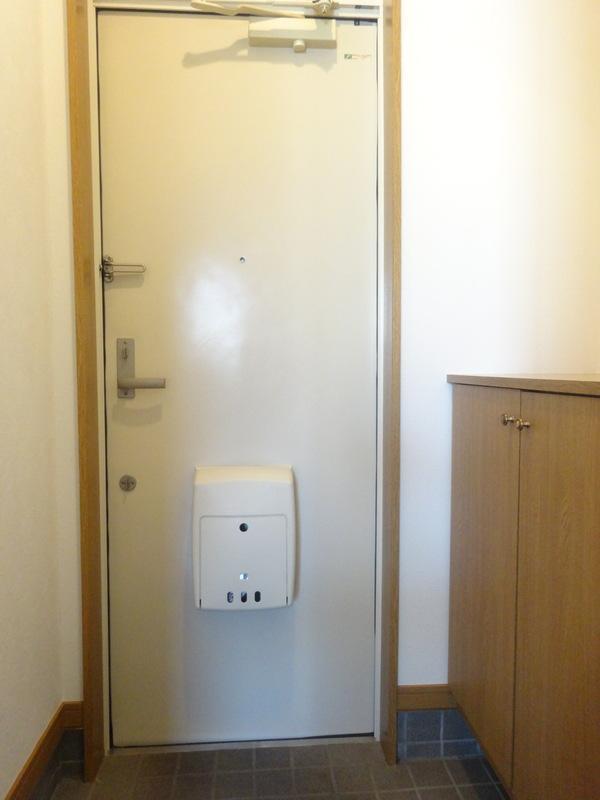 玄関　玄関