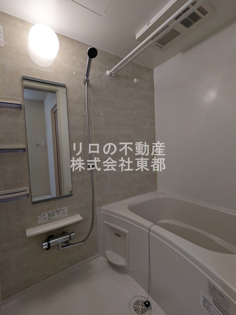バス・シャワールーム　追焚＆浴室乾燥機付バス♪