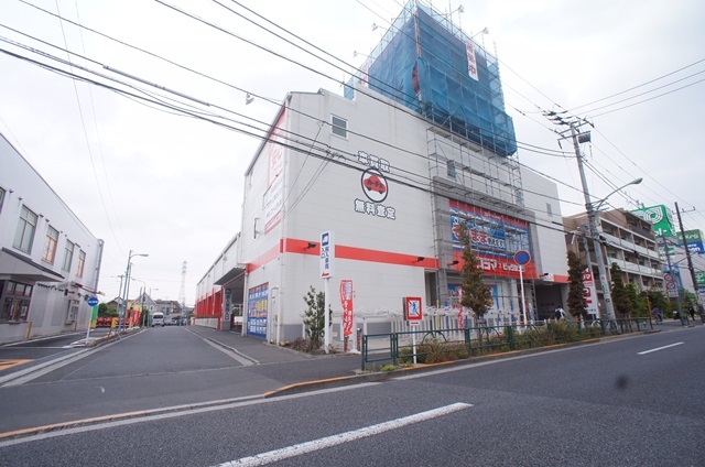 ホームセンター　コジマ×ビックカメラ高井戸東店（ホームセンター）まで805m