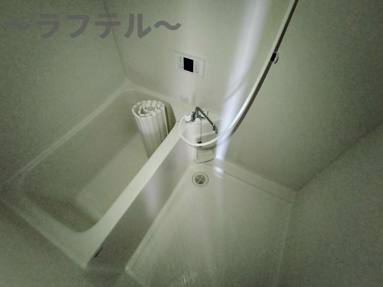 バス・シャワールーム　別部屋イメージ写真